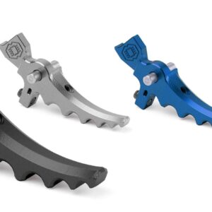 GATE - Détente AEG NOVA 2C1 - Rouge - airsoft - pièces détachées & upgrades