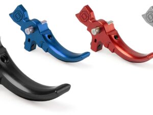 GATE - Détente AEG NOVA 2E1 - Bleu - airsoft - pièces détachées & upgrades