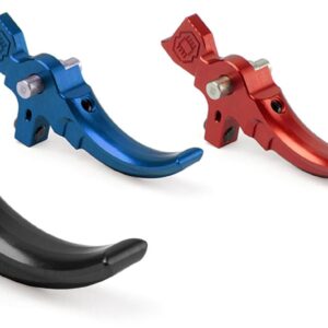 GATE - Détente AEG NOVA 2E1 - Bleu - airsoft - pièces détachées & upgrades