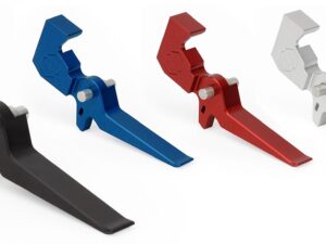 GATE - Détente AEG QUANTUM 1A1 - Bleu - airsoft - pièces détachées & upgrades