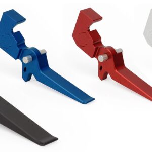 GATE - Détente AEG QUANTUM 1A1 - Bleu - airsoft - pièces détachées & upgrades