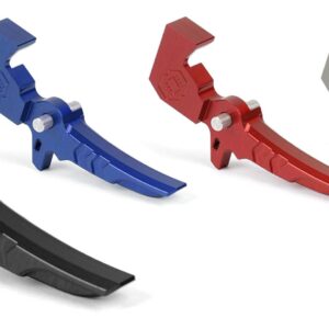 GATE - Détente AEG QUANTUM 1B1 - Rouge - airsoft - pièces détachées & upgrades