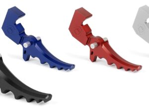 GATE - Détente AEG QUANTUM 1C1 - Silver - airsoft - pièces détachées & upgrades