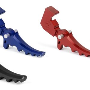 GATE - Détente AEG QUANTUM 1C1 - Silver - airsoft - pièces détachées & upgrades