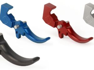 GATE - Détente AEG QUANTUM 1E1 - Silver - airsoft - pièces détachées & upgrades