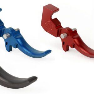 GATE - Détente AEG QUANTUM 1E1 - Noire - airsoft - pièces détachées & upgrades