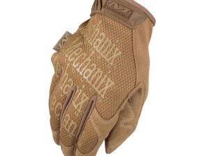 Gants Mechanix ORIGINAL Coyotte - Taille M - gants & chaufferettes