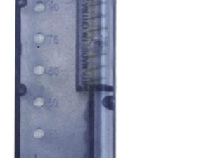 Speedloader 100 billes - NUPROL - Bleu - airsoft - accessoires airsoft