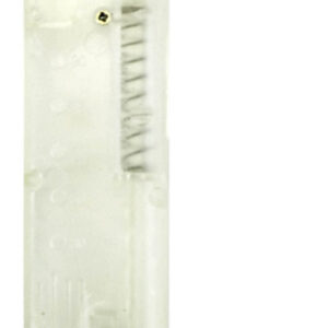 Speedloader lexan 100 billes transparent - NUPROL - airsoft - accessoires airsoft