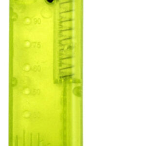 Speedloader lexan 100 billes vert - NUPROL - airsoft - accessoires airsoft