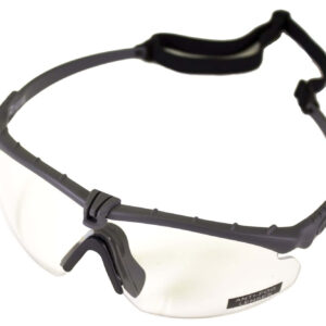 Lunettes Battle Pro Thermal Gris/Clear - Nuprol - équipement joueur