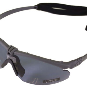 Lunettes Battle Pro Thermal Gris/Smoke - Nuprol – Gris fumé - airsoft - equipement tactiques