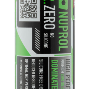 gaz airsoft nuprol 2.zero silicone free green gas carton de 25