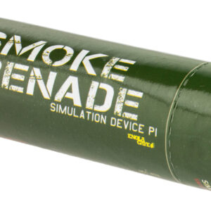 Fumigène à grattoir Vert - Enola gaye - fusées & fumigènes