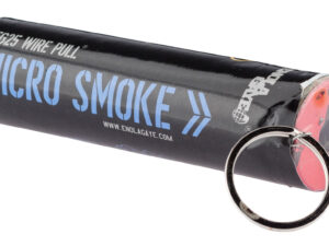 Enola Gaye - Pack de 10 Micro Fumigènes à goupilles EG25 - ORANGE - paintball - accessoires terrain