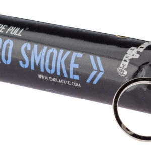 Enola Gaye - Pack de 10 Micro Fumigènes à goupilles EG25 - BLEU - paintball - accessoires terrain