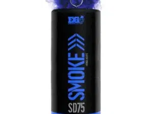 grenade fumigène enola gaye sd75 jaune