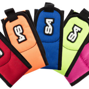 Sport Attitude - Brassards de jeux - Orange - harnais/vestes tactiques