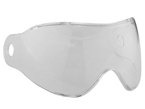 ECRAN DYE SLS SIMPLE CLEAR pour masque SE - paintball - masques & écrans