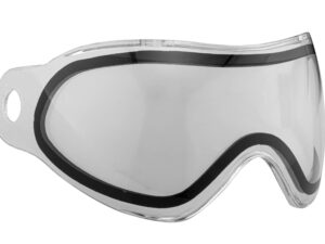 ECRAN DYE SLS THERMAL CLEAR pour masque SE - paintball - masques & écrans