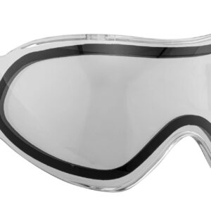 ECRAN DYE SLS THERMAL CLEAR pour masque SE - paintball - masques & écrans