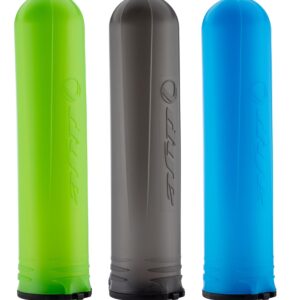 Tube Dye Alpha 140 billes paintball – Tube Lime - paintball - loaders & tubes