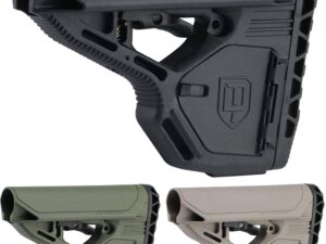 Crosse AR15 ISS Dye Tactical - OD - paintball - accessoires lanceurs