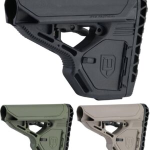 Crosse AR15 ISS Dye Tactical - OD - paintball - accessoires lanceurs