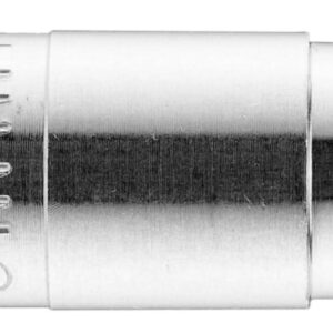 sans marque EA - Douilles amortisseurs aluminium pour armes de poing - 9 × 19 mm Parabellum - sets de nettoyages & brosses