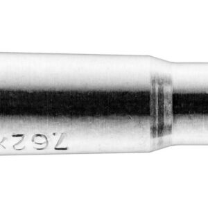 sans marque EA - Douilles amortisseurs aluminium pour armes de tir .223 Remington et 7,62x39mm - Cal 7.62 x 39 - sets de n...