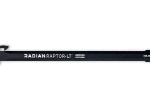 RADIAN WEAPONS - LEVIER ARMEMENT AMBIDEXTRE AR10 RADIAN RAPTOR LT NOIR xxPX NETxx - carabines semi-automatiques