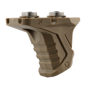Mini Hand stop STRIKE INDUSTRIES fixation M-LOK - FDE - accessoires de tir