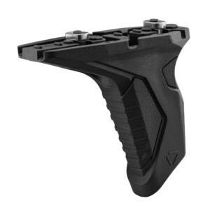 Poignée Handstop angulaire STRIKE INDUSTRIES fixation M-LOK - NOIR - equipement de l'arme