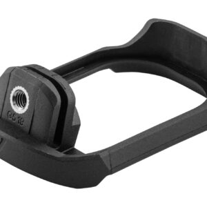 STRIKE INDUSTRIES - MAGWELL GLOCK 19 GEN5 STRIKE INDUSTIRES - NOIR - armes de poing règlementées