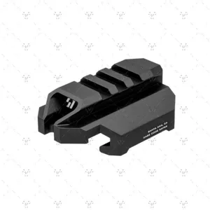 STRIKE INDUSTRIES - PLAQUE ARRIERE PICATINNY STRIKE POUR CROSSE POUR CZ SCORPION EVO 3 - accessoires de tir