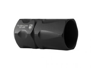 compensateur phase 5 flash can 1/2x28 cal 5.56 / 9mm