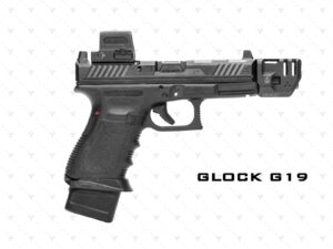 compensateur strike indus. mass driver glock19 gen5