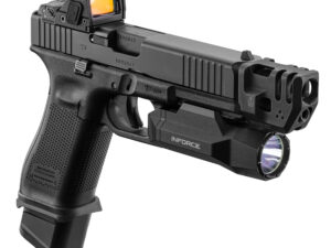 compensateur strike indus. mass driver glock17 gen5