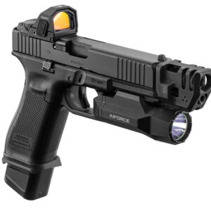 STRIKE INDUSTRIES - COMPENSATEUR STRIKE INDUS. MASS DRIVER GLOCK17 GEN5 - accessoires de tir