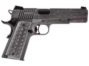 Pistolet Sig Sauer 1911 We The People - armes de poing à air comprimé ou co2