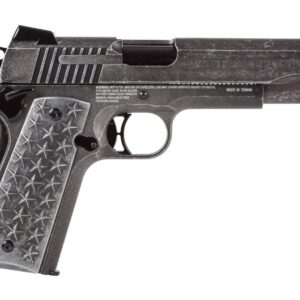 Pistolet Sig Sauer 1911 We The People - armes de poing à air comprimé ou co2