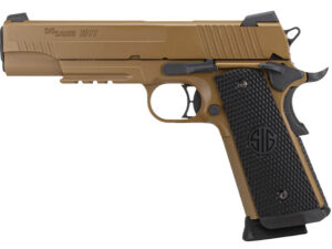 SIG Sauer - SIG 1911 EMPEROR SCORPION CO2 TAN - pistolets à co2