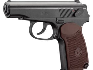 Pistolet CO2 culasse fixe BORNER PM49 Makarov Cal. 4.5mm BB's - Chargeur - armes de poing à air comprimé ou co2