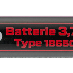 sans marque EA - BATTERIE 18650 RECHARGEABLE - piles & batteries