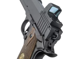 !b! pistolet chiappa 1911 superior mrs red dot 2x8cp 45 acp ns