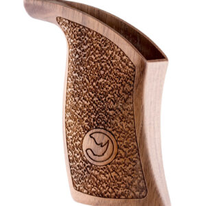 CHIAPPA FIREARMS - Poignée crosse en noyer pour Rhino Chiappa - Large - accessoires de tir