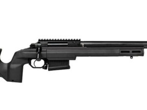 carabine à verrou bravo aero precision cal .308 canon 20'