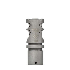 Frein de bouche 5.56mm 1/2x28 Aero Precision Gamma - equipement de l'arme