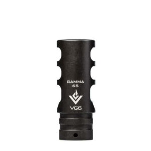 Frein de bouche Aero Precision Gamma 6.5 Creedmoor - equipement de l'arme