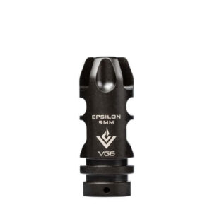 Frein de bouche Aero Precision Epsilon 9mm - equipement de l'arme